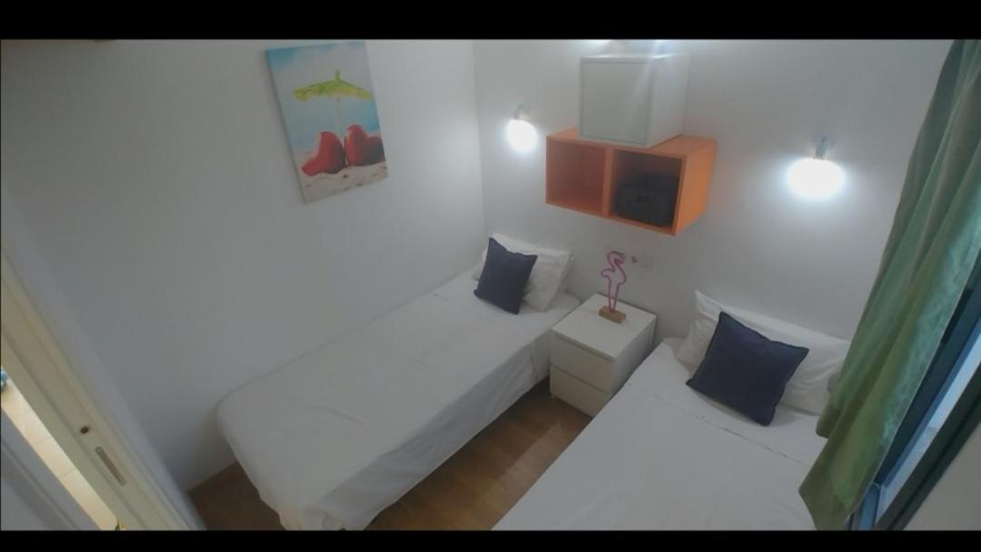 Private Room & Sunny Terrace San Bartolomé Zewnętrze zdjęcie